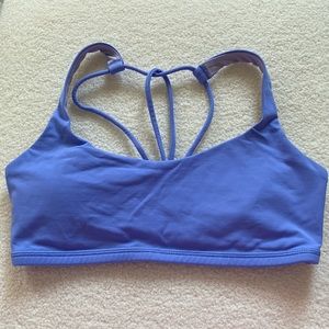 Periwinkle Lululemon Sportsbra